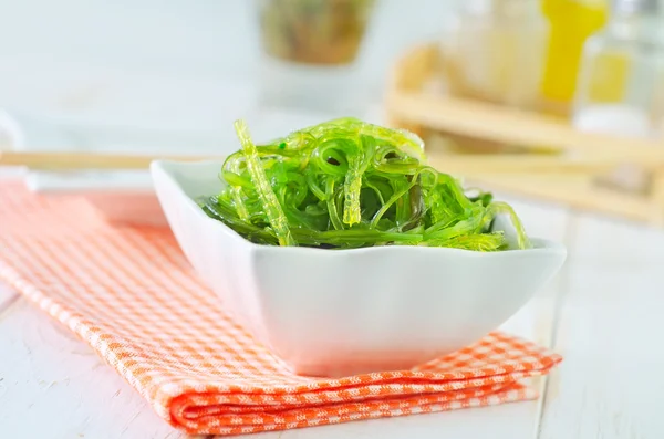 Chuka salad — Stock Photo, Image