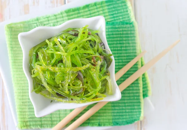 Chuka sallad — Stockfoto