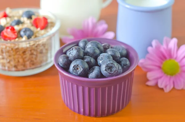 Blueberry — Stock Photo, Image