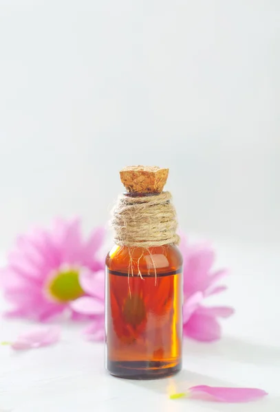 Aromatický olej — Stock fotografie