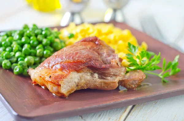 Lunch — Stock Photo, Image