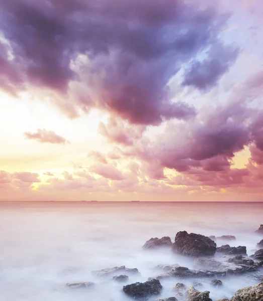 Sea coast — Stock Photo, Image