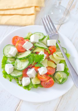 Yunan salatası