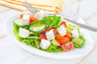 Yunan salatası