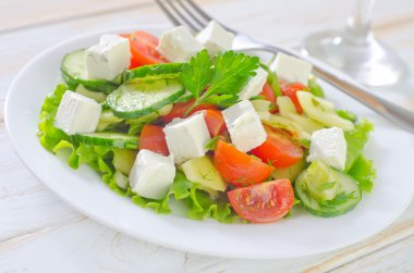 Yunan salatası