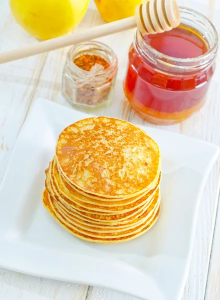 Pancakes — Stock Photo, Image