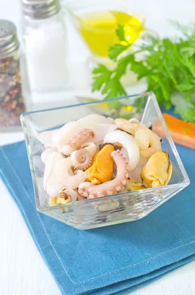 Mariscos — Foto de Stock