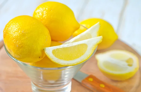 Limon — Stok fotoğraf