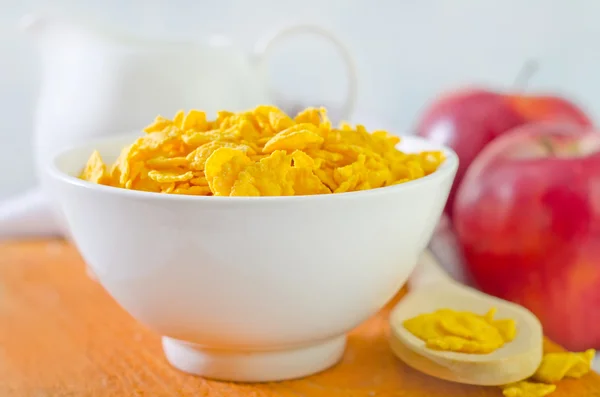 Dry breakfast — Stock Photo, Image