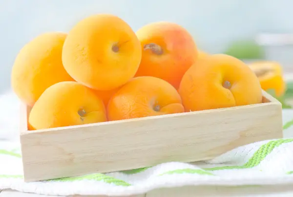 Apricot — Stock Photo, Image