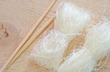 Pirinç Noodle