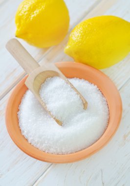 asit ve limon