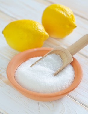 asit ve limon