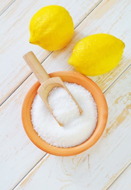 asit ve limon