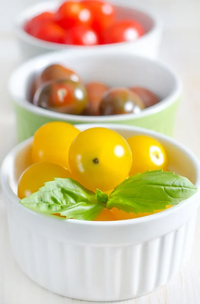 Color tomato — Stock Photo, Image