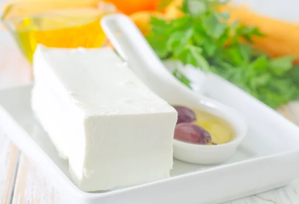 Feta-Käse — Stockfoto