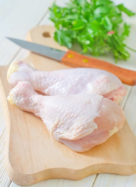 Chicken legs — Stock Photo, Image