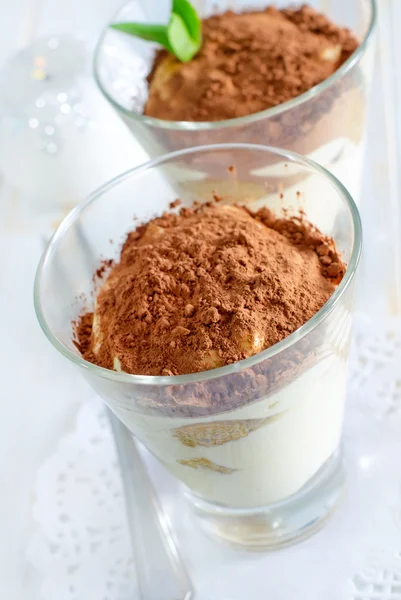 Tiramisu — Stock Photo, Image