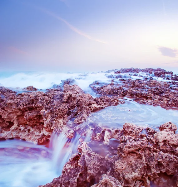 Costa del mar — Foto de Stock