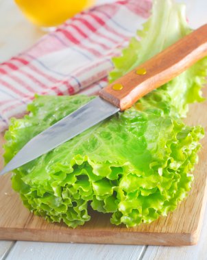 taze salata