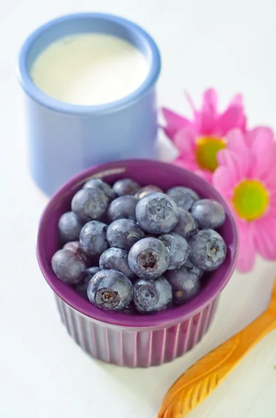 Blueberry — Stock Photo, Image