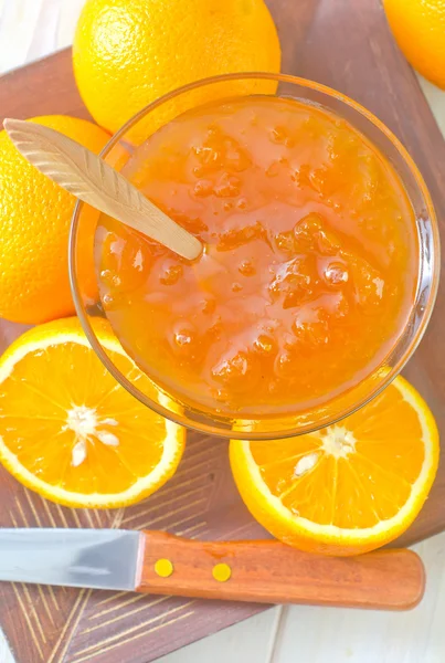 Orangen — Stockfoto