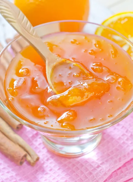 Confiture d'orange — Photo