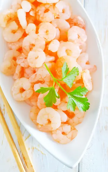 Shrimps — Stock Photo, Image