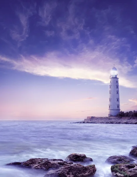 Farol — Fotografia de Stock