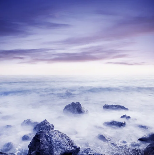 海沿岸 — ストック写真