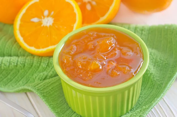 Confiture d'orange — Photo