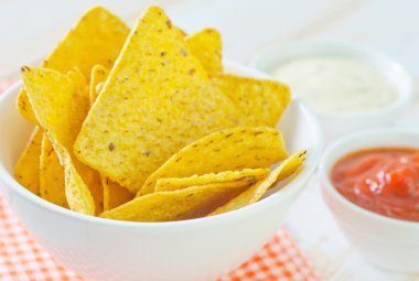 Soslar için cips
