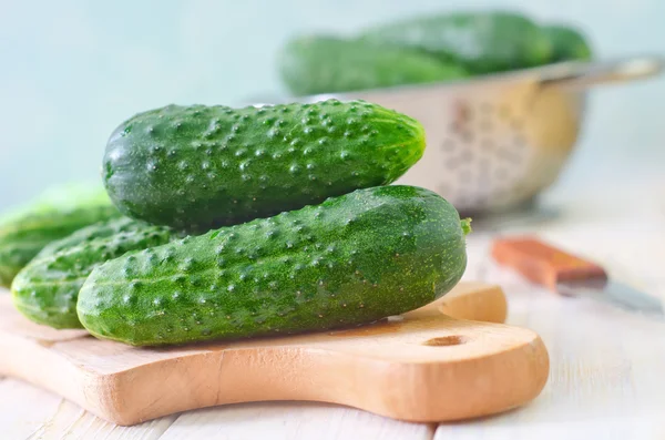 Cucumber — Stock Photo, Image