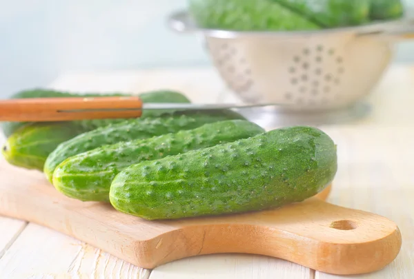 Cucumber — Stock Photo, Image