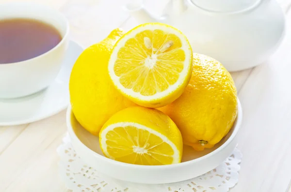 Limones — Foto de Stock