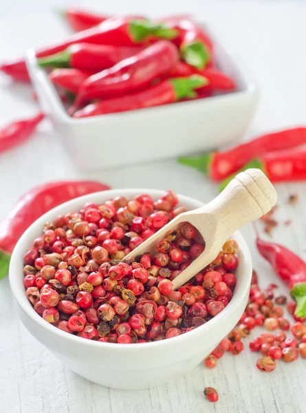 Chilli — Stock Photo, Image