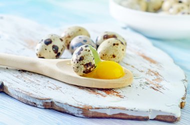 bıldırcın yumurtası