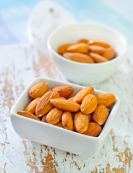 Almond — Stock Photo, Image