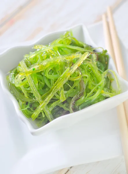 Sallad — Stockfoto