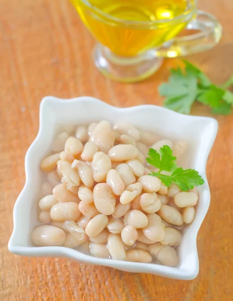 Weiße Baens — Stockfoto