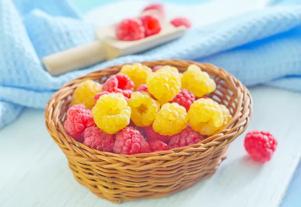 Raspberry — Stock Photo, Image