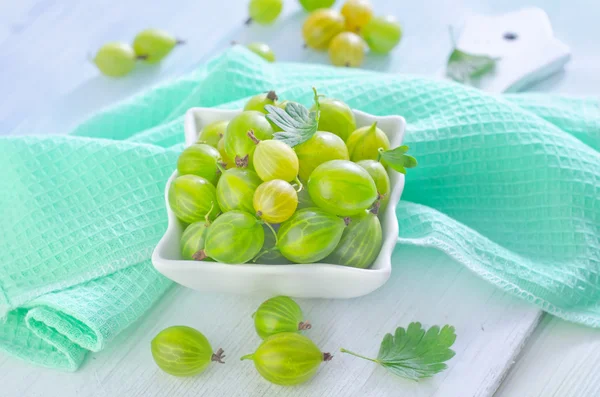 Gooseberry — Stock Photo, Image