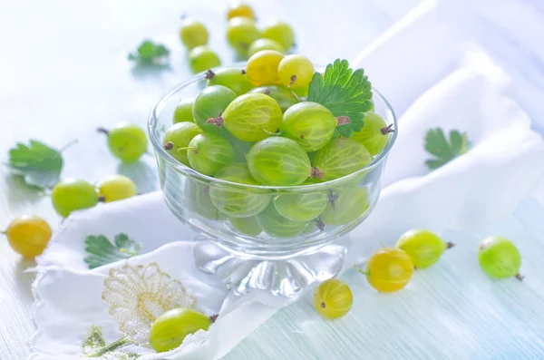 Gooseberry — Stock Photo, Image