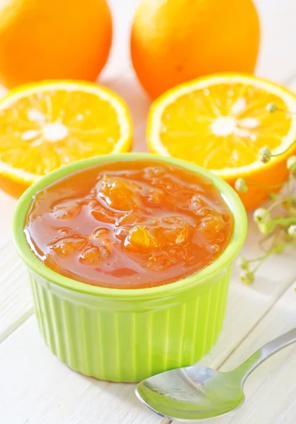 Confiture d'orange — Photo