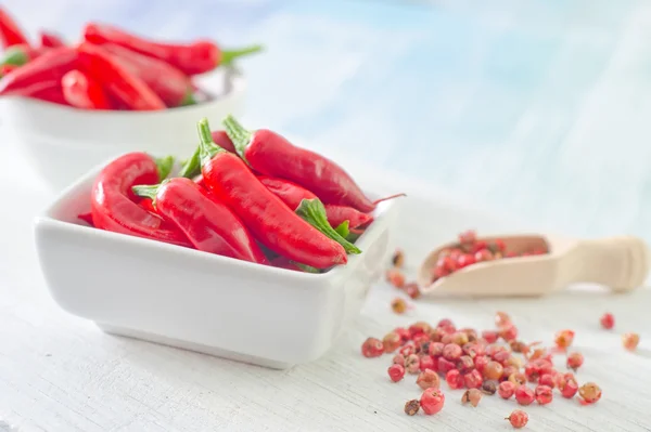 Fresh Chili — Stock Photo, Image