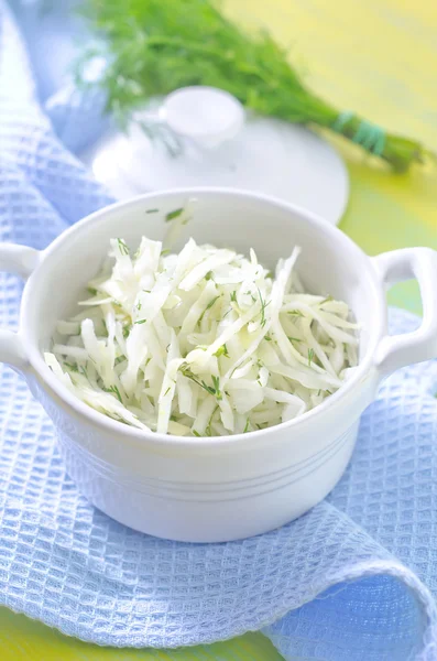 Cabbage — Stock Photo, Image