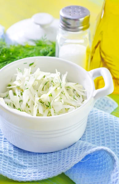 Cabbage — Stock Photo, Image