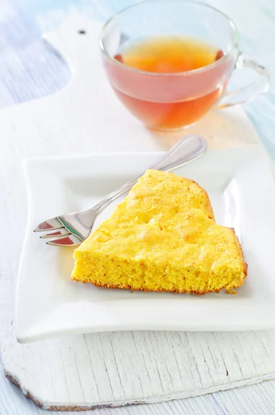 Homemade Cake — Stock Photo, Image