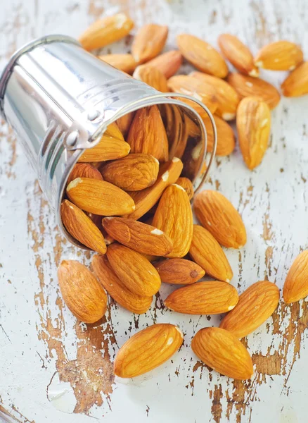 Almond — Stock Photo, Image