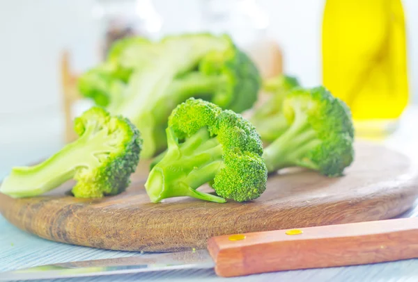 Broccoli — Stock Photo, Image